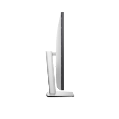 DELL UltraSharp U4323QE computer monitor 109.2 cm (43") 3840 x 2160 pixels 4K Ultra HD LCD Silver view 5
