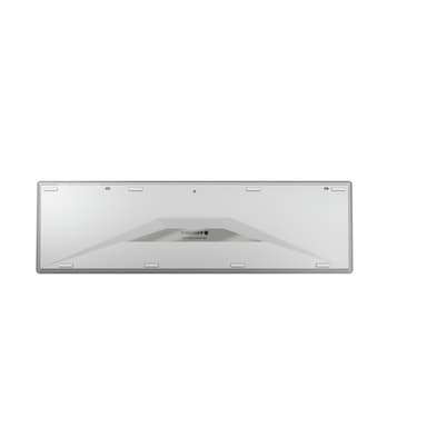 CHERRY KW 9100 SLIM FOR MAC keyboard Universal USB + Bluetooth QWERTY English Silver view 6