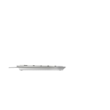 CHERRY KC 6000C FOR MAC keyboard Universal USB QWERTZ German Silver view 5