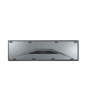 CHERRY DW 9500 SLIM keyboard Mouse included Universal RF Wireless + Bluetooth QWERTY Nordic Black, Grey view 4
