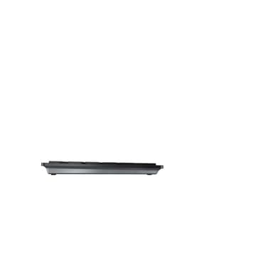 CHERRY DW 9500 SLIM keyboard Mouse included Universal RF Wireless + Bluetooth QWERTY Nordic Black, Grey view 2