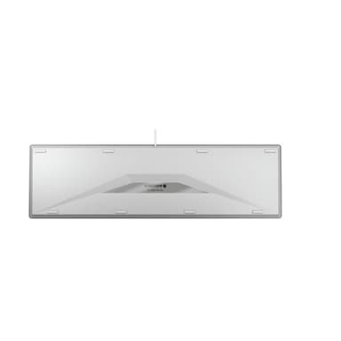 CHERRY KC 6000C FOR MAC keyboard Universal USB QWERTY US English Silver view 5