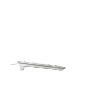 CHERRY KC 6000C FOR MAC keyboard Universal USB QWERTY US English Silver view 2
