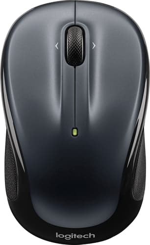 Logitech M325s mouse Travel Ambidextrous RF Wireless Optical 1000 DPI view 3