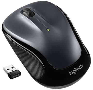 Logitech M325s mouse Travel Ambidextrous RF Wireless Optical 1000 DPI view 1