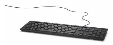 DELL Wired Keyboard - KB216 - UK (QWERTY) - Black - (RTL BOX) view 1