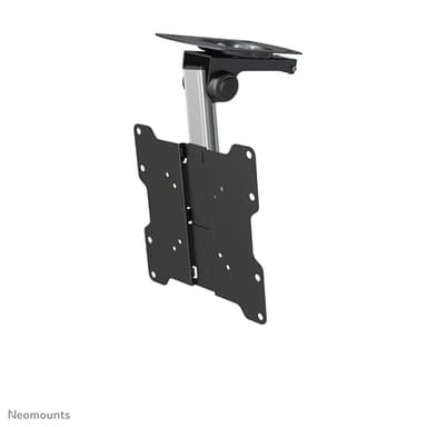 Neomounts FPMA-C020BLACK Monitor/TV mount ceiling 10-40" - h 26,5-40 cm view 2