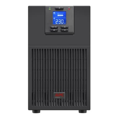 APC SRV1KI-E uninterruptible power supply (UPS) Double-conversion (Online) 1 kVA 900 W 3 AC outlet(s) view 4