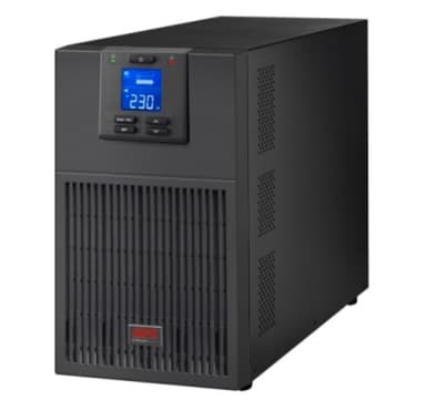 APC SRV3KI-E uninterruptible power supply (UPS) Double-conversion (Online) 2700 W view 1