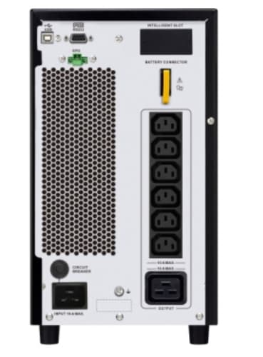 APC SRV3KI-E uninterruptible power supply (UPS) Double-conversion (Online) 2700 W view 2