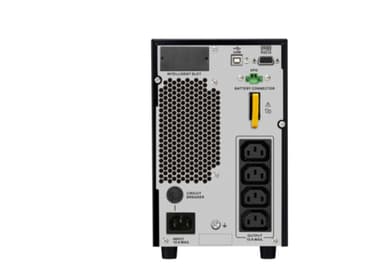 APC SRV2KI-E uninterruptible power supply (UPS) Double-conversion (Online) 2 kVA 1800 W view 2