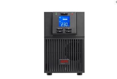 APC SRV2KI-E uninterruptible power supply (UPS) Double-conversion (Online) 2 kVA 1800 W view 1