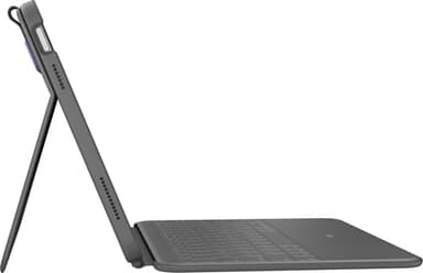 Logitech Rugged Folio QWERTY UK English Smart Connector Graphite view 3