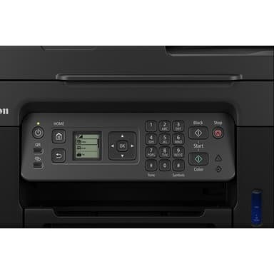 Canon PIXMA G4570 Wireless Colour All-in-one Refillable MegaTank Inkjet Printer view 2