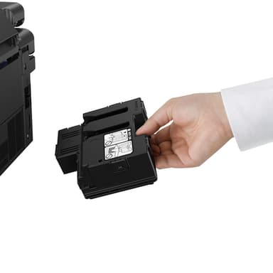 Canon PIXMA G4570 Wireless Colour All-in-one Refillable MegaTank Inkjet Printer view 6