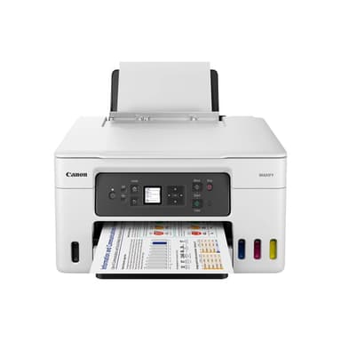 Canon MAXIFY GX3050 Inkjet A4 600 x 1200 DPI Wi-Fi view 3