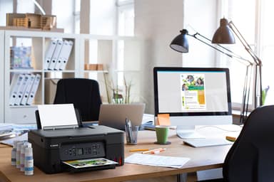 Canon PIXMA G3570 Inkjet A4 4800 x 1200 DPI Wi-Fi view 8