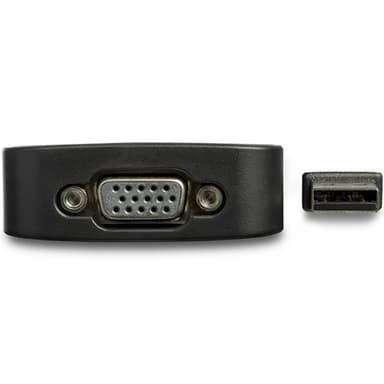 StarTech.com USB 2.0 to VGA Adapter, USB to VGA Monitor Converter for Windows, 1080p (no support for macOS/ChromeOS/Linux) - TAA view 4