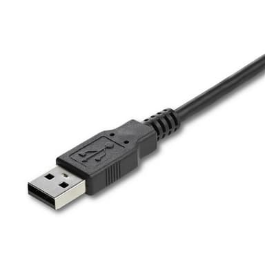StarTech.com USB 2.0 to VGA Adapter, USB to VGA Monitor Converter for Windows, 1080p (no support for macOS/ChromeOS/Linux) - TAA view 3