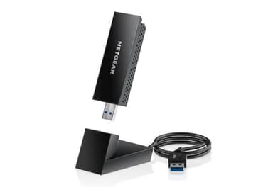 NETGEAR Nighthawk AXE3000 WLAN 1200 Mbit/s view 1