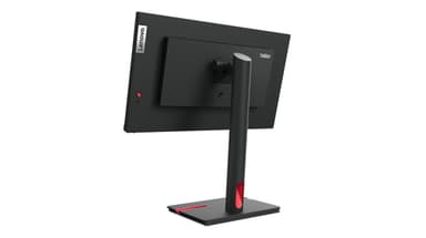 Lenovo ThinkVision T22i-30 computer monitor 54.6 cm (21.5") 1920 x 1080 pixels Full HD LED Black view 6