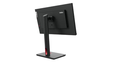 Lenovo ThinkVision T22i-30 computer monitor 54.6 cm (21.5") 1920 x 1080 pixels Full HD LED Black view 5