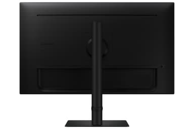 Samsung S61F computer monitor 68.6 cm (27") 2560 x 1440 pixels Quad HD LCD Black view 2