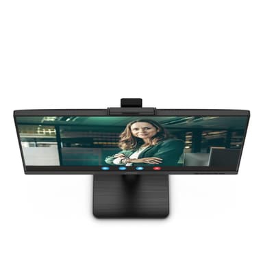 AOC 24P3CW computer monitor 60.5 cm (23.8") 1920 x 1080 pixels Full HD LED Black view 6