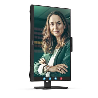 AOC 24P3CW computer monitor 60.5 cm (23.8") 1920 x 1080 pixels Full HD LED Black view 15
