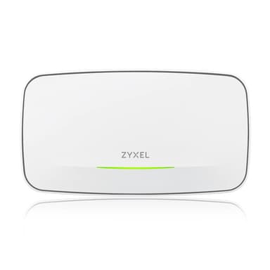 Zyxel WAX640S-6E 4800 Mbit/s White Power over Ethernet (PoE) view 1