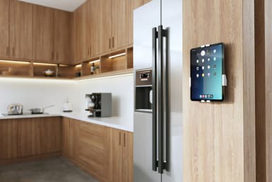 Neomounts WL15-625WH1 Tablet wall mount 7.9-11" - lockable - universal view 18
