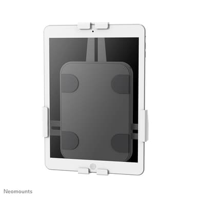 Neomounts WL15-625WH1 Tablet wall mount 7.9-11" - lockable - universal view 1