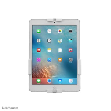 Neomounts WL15-625WH1 Tablet wall mount 7.9-11" - lockable - universal view 8