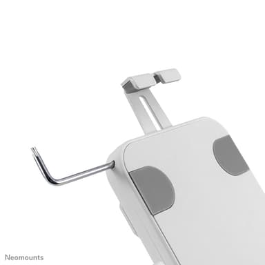 Neomounts WL15-625WH1 Tablet wall mount 7.9-11" - lockable - universal view 4