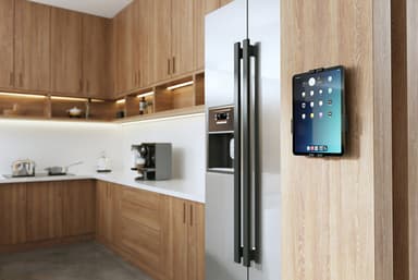 Neomounts WL15-625BL1 Tablet wall mount 7.9-11" - lockable - universal view 18