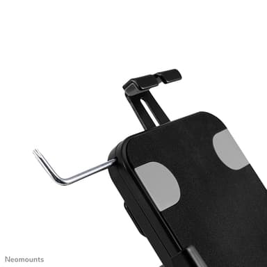 Neomounts WL15-625BL1 Tablet wall mount 7.9-11" - lockable - universal view 4