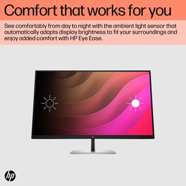HP E32k G5 4K USB-C Monitor view 10