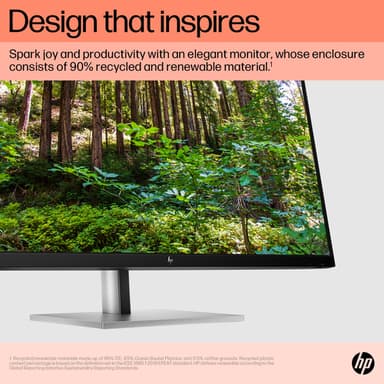 HP E32k G5 4K USB-C Monitor view 11