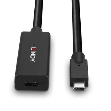 Lindy 5m USB 3.2 Gen 2 C/C Active Extension view 4