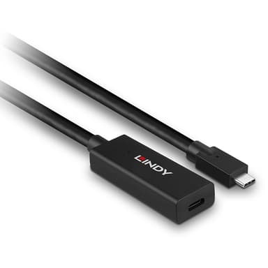 Lindy 5m USB 3.2 Gen 2 C/C Active Extension view 3