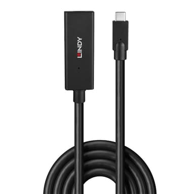 Lindy 5m USB 3.2 Gen 2 C/C Active Extension view 2