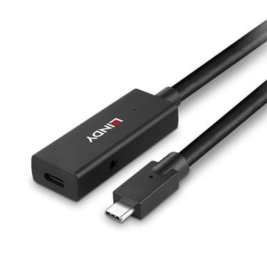 Lindy 5m USB 3.2 Gen 2 C/C Active Extension view 5
