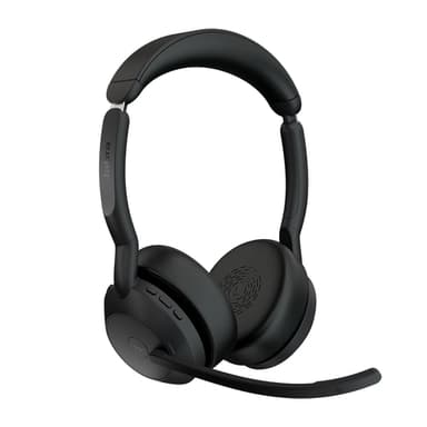 Jabra Evolve2 55 - Link380c MS Stereo (Include Stand) view 2