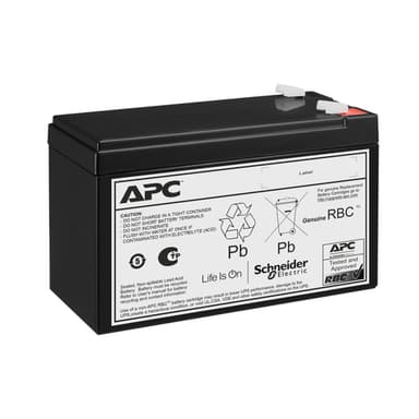APC Replacement Battery Cartridge 175 view 2