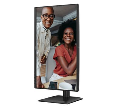 AOC E4 24E4CV computer monitor 60.5 cm (23.8") 1920 x 1080 pixels Full HD LED Black view 14