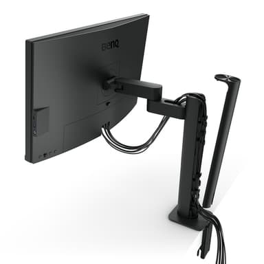 BenQ PD2705UA computer monitor 68.6 cm (27") 3840 x 2160 pixels 4K Ultra HD LCD Black view 5