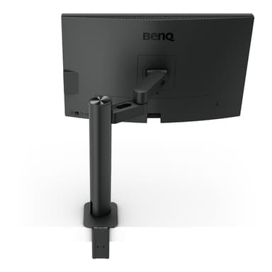 BenQ PD2705UA computer monitor 68.6 cm (27") 3840 x 2160 pixels 4K Ultra HD LCD Black view 3