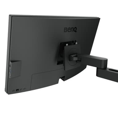 BenQ PD2705UA computer monitor 68.6 cm (27") 3840 x 2160 pixels 4K Ultra HD LCD Black view 8