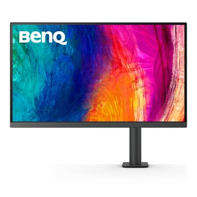 BenQ PD2705UA computer monitor 68.6 cm (27") 3840 x 2160 pixels 4K Ultra HD LCD Black view 16