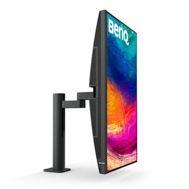 BenQ PD3205UA computer monitor 80 cm (31.5") 3840 x 2160 pixels 4K Ultra HD LCD Black view 9